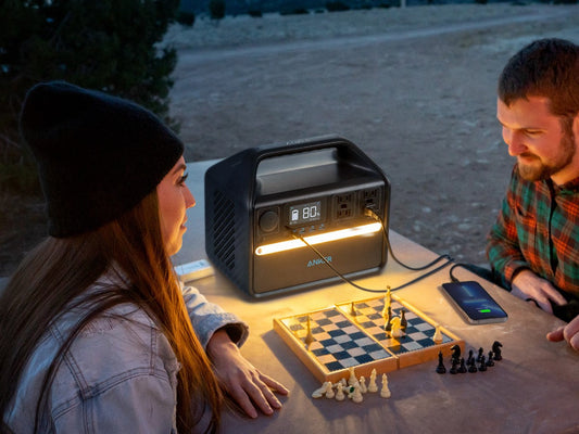 Power Stations for Beginners: Understanding Watts, Watt-Hours & What They Mean