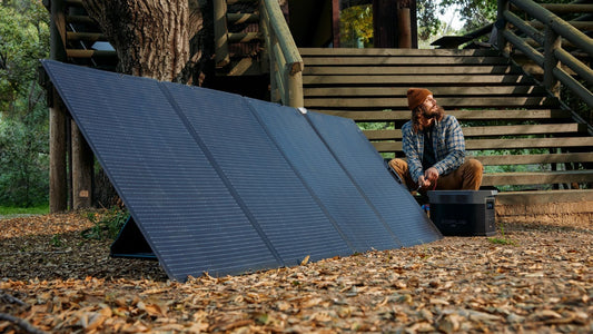 The Future of Backup Power: How Solar Generators are Revolutionizing Emergency Preparedness