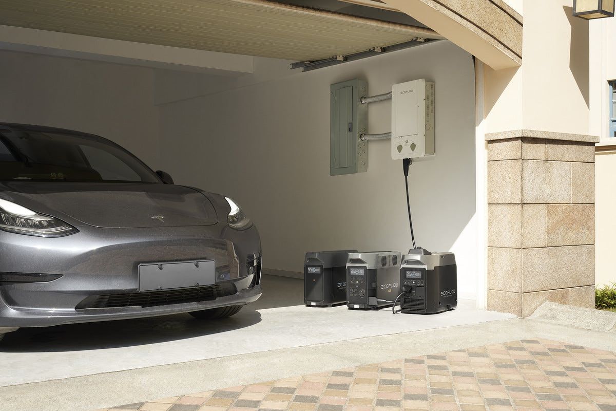 Ecoflow DELTA Pro Portable Power Station