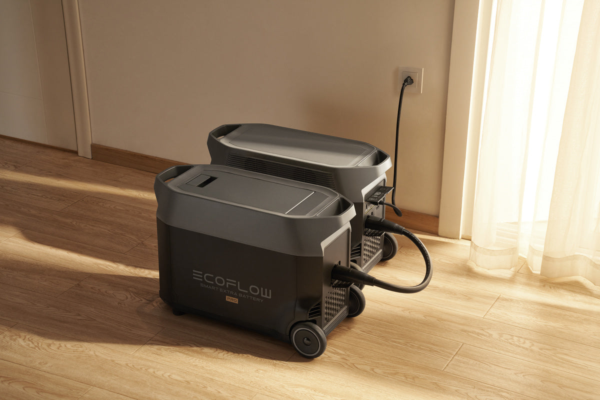 Ecoflow DELTA Pro Portable Power Station
