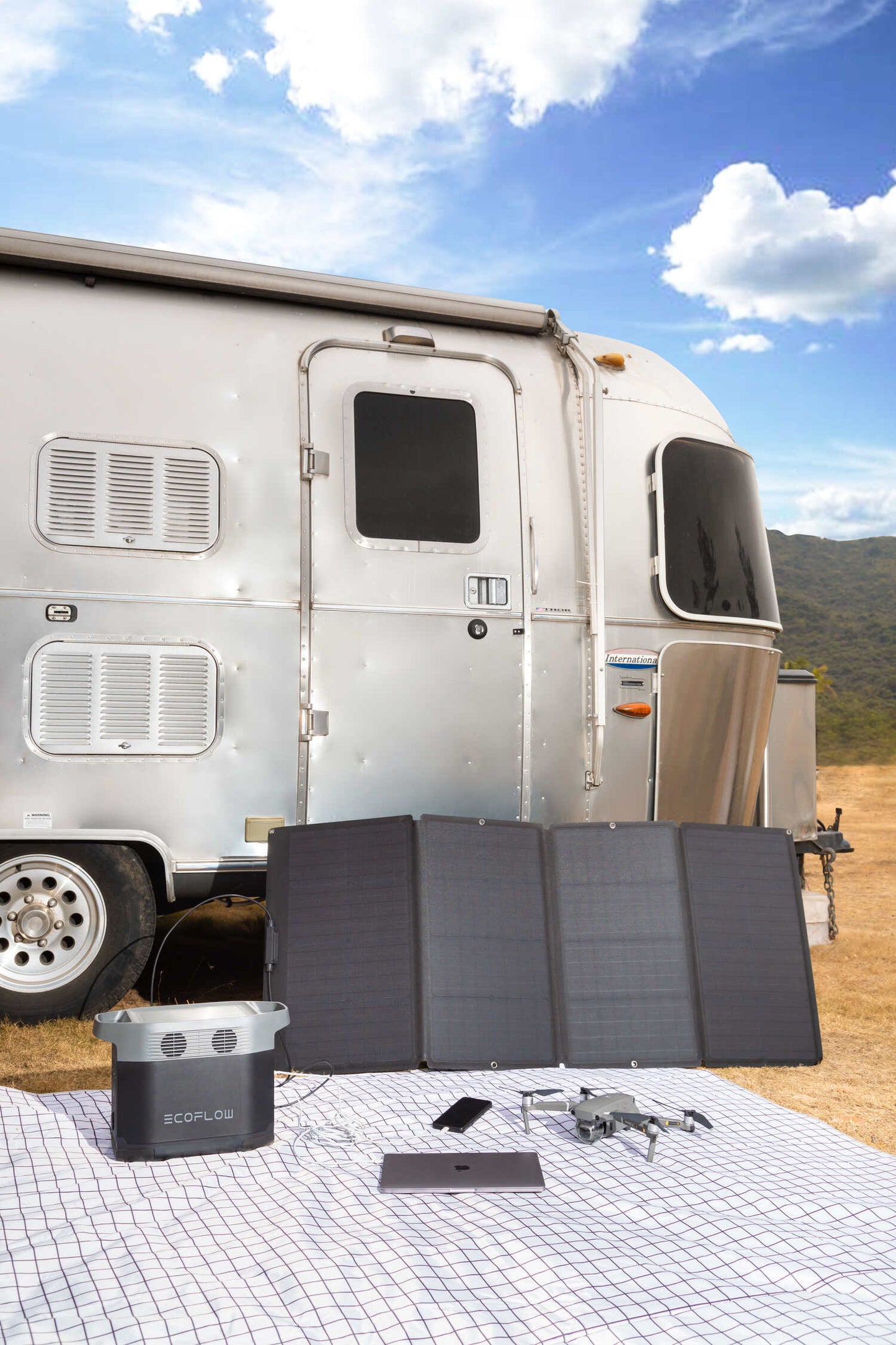 Ecoflow 160W Solar Panel