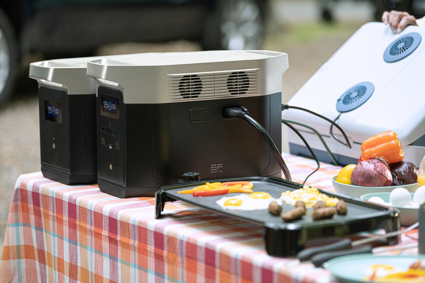 Ecoflow DELTA Max Extra Battery