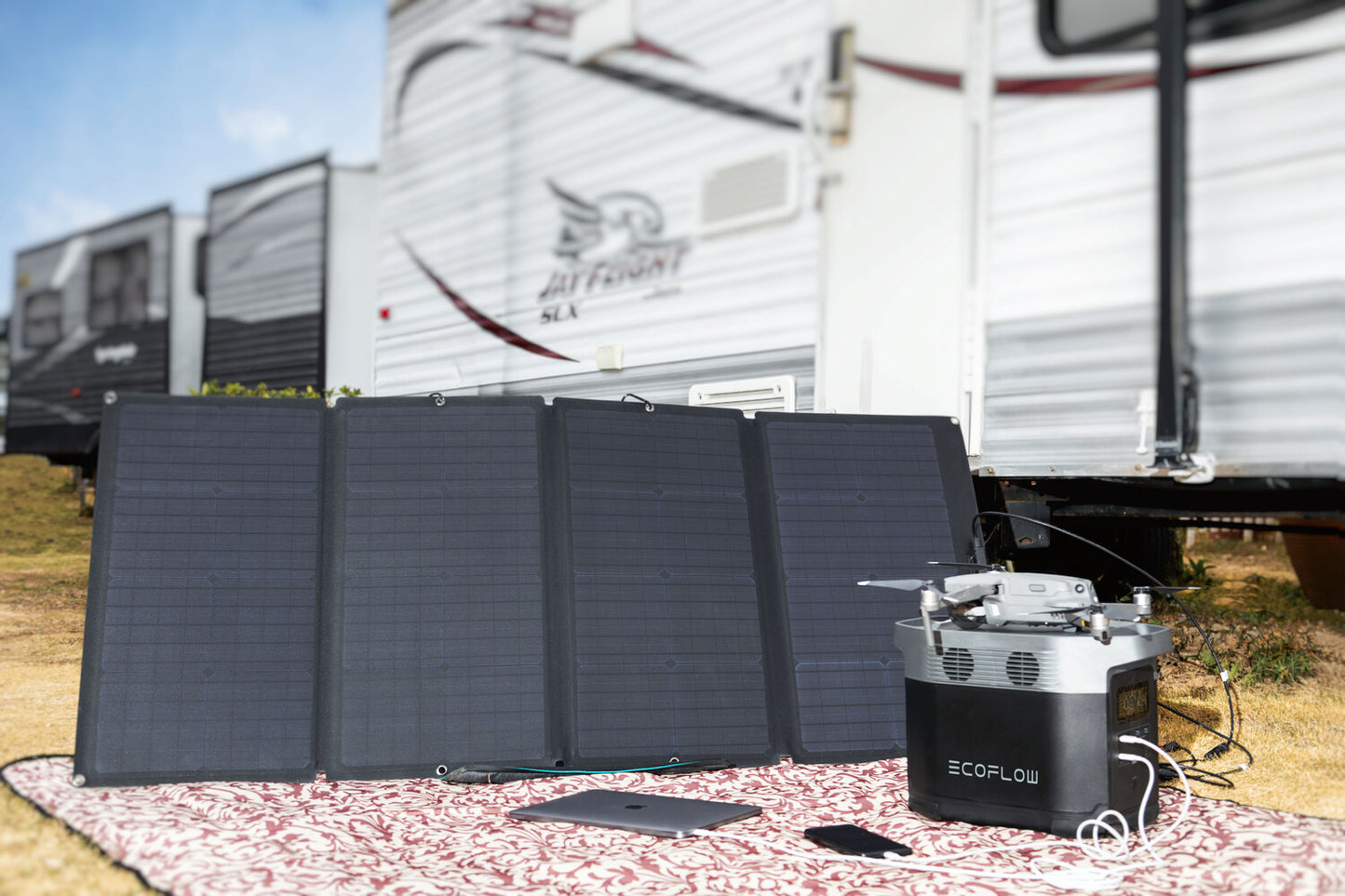 Ecoflow 160W Solar Panel