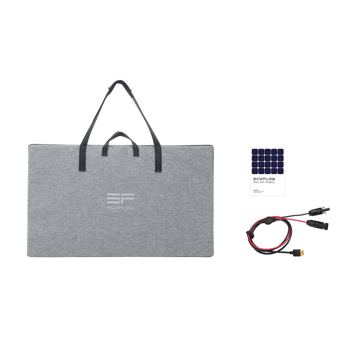 Ecoflow 400W Rigid Solar Panel