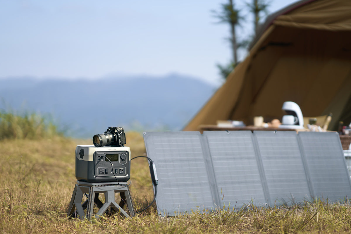EcoFlow RIVER 2 Max Portable Power Station