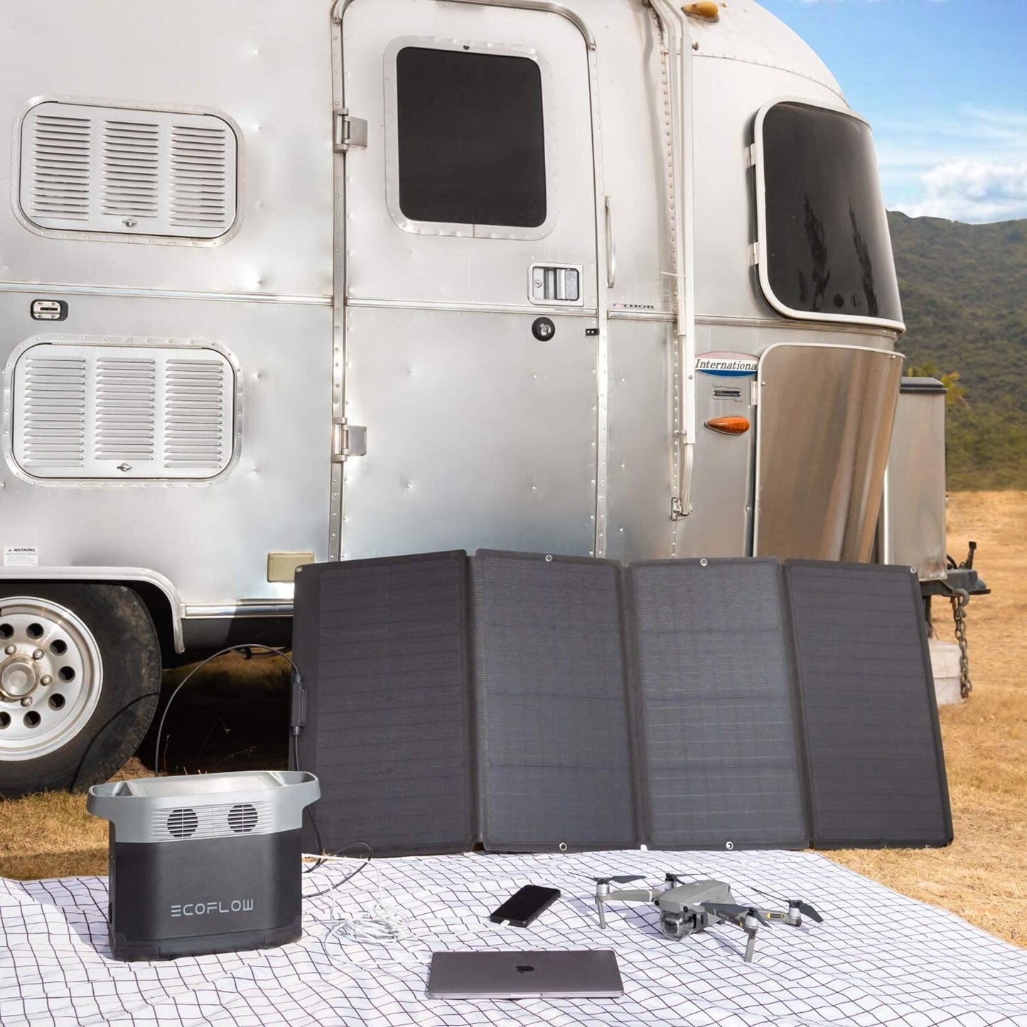 Ecoflow 160W Solar Panel