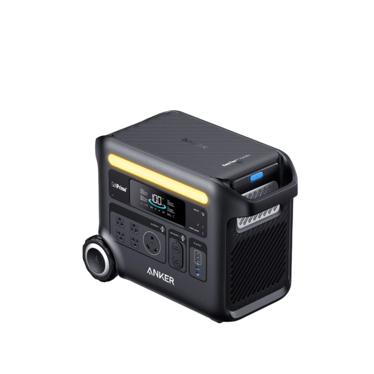 Anker SOLIX F2600 Portable Power Station - 2560Wh|2400W