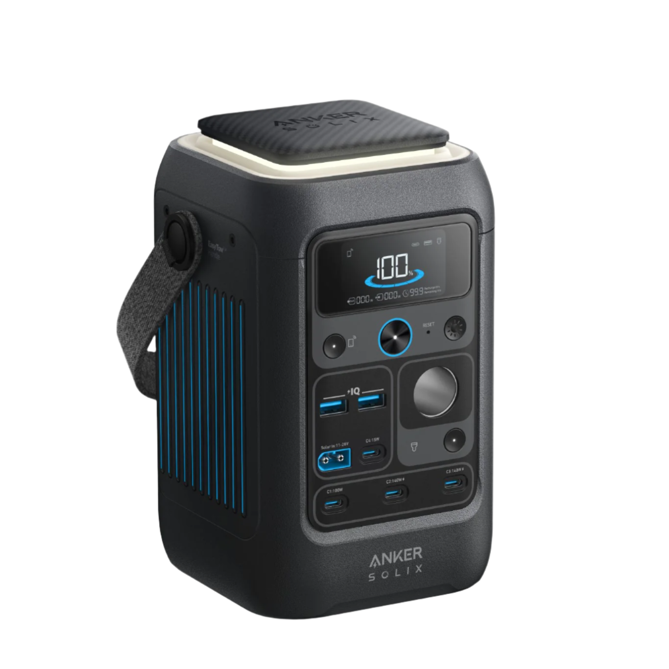 Anker SOLIX C300X DC Portable Power Station - 288Wh | 90000mAh