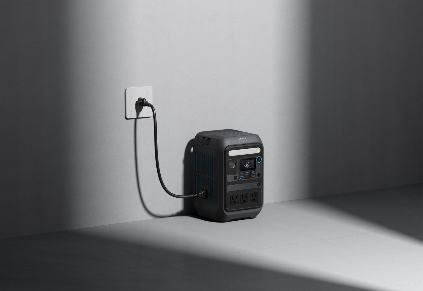 Anker SOLIX C300X Portable Power Station - 288Wh | 300W