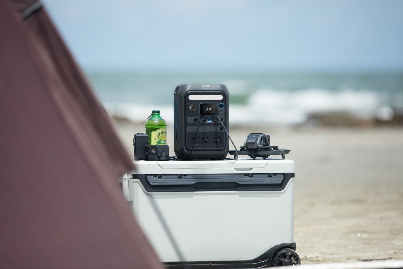 Anker SOLIX C300X Portable Power Station - 288Wh | 300W