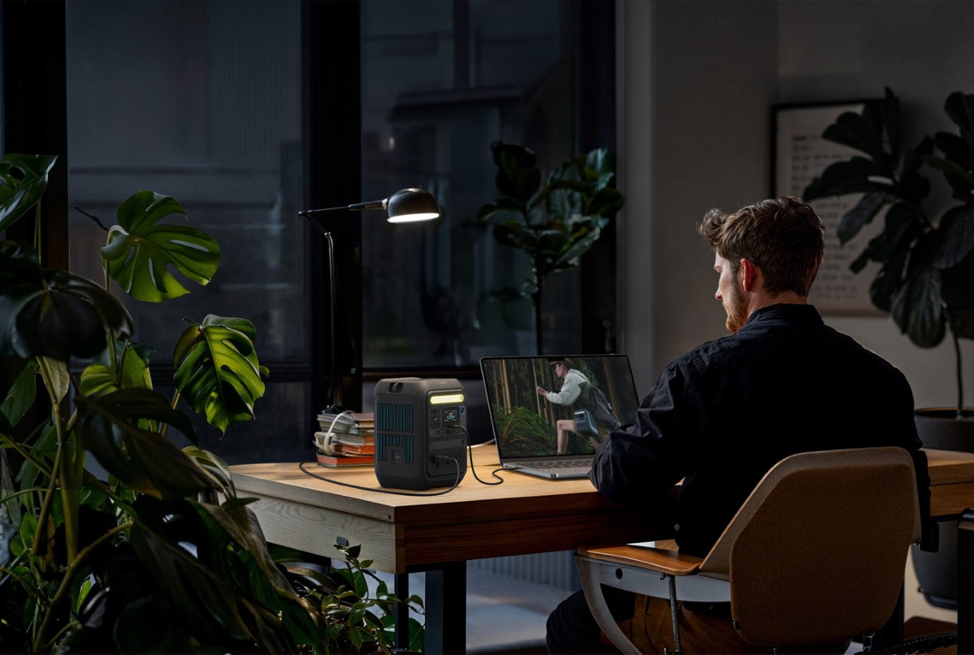 Anker SOLIX C300X Portable Power Station - 288Wh | 300W