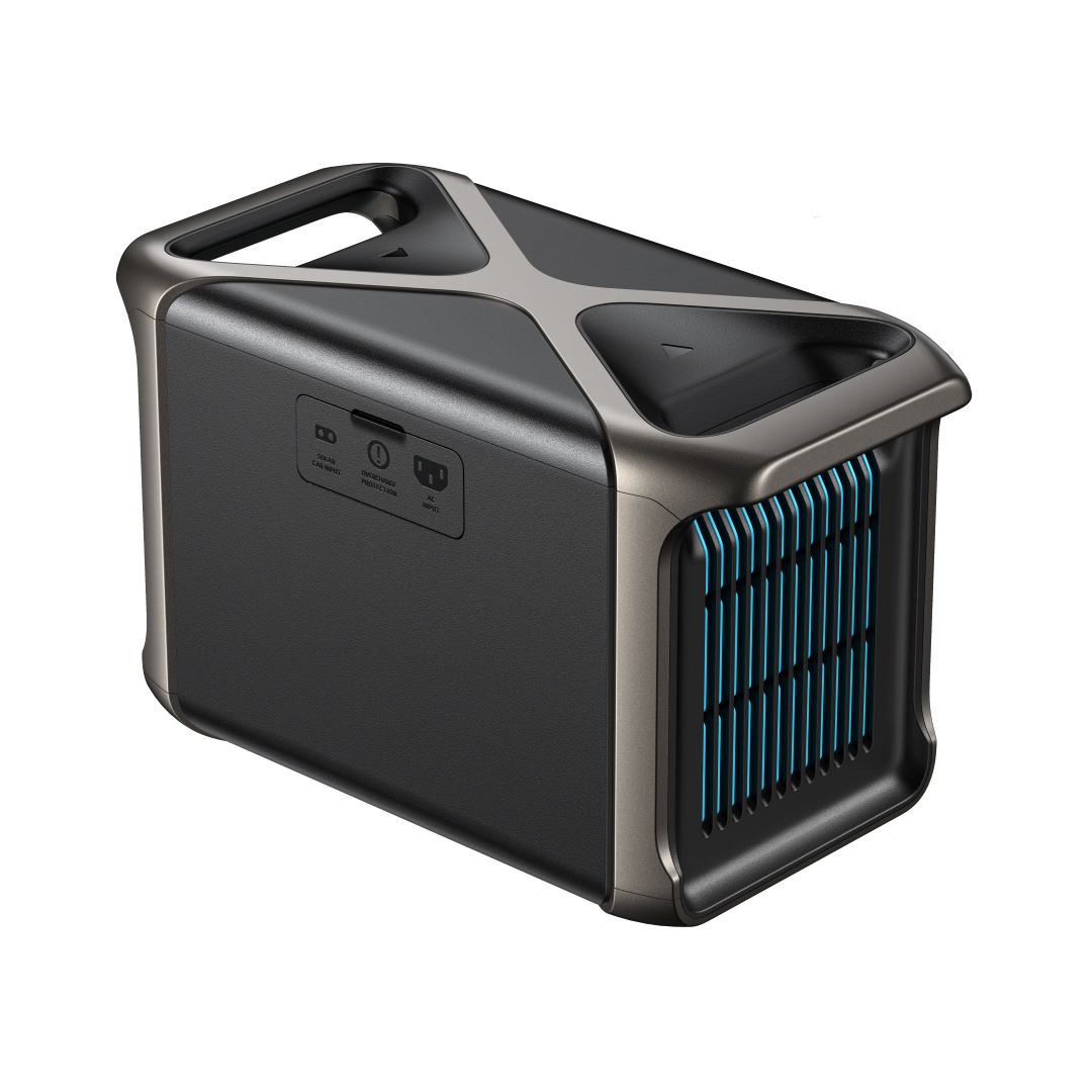 Anker SOLIX F1500 Portable Power Station - 1536Wh | 1800W