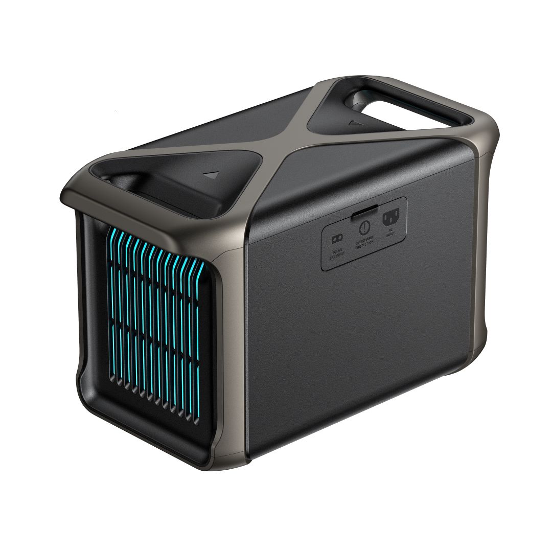 Anker SOLIX F1500 Portable Power Station - 1536Wh | 1800W