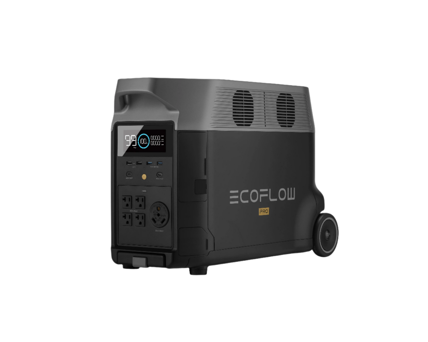 Ecoflow DELTA Pro Portable Power Station