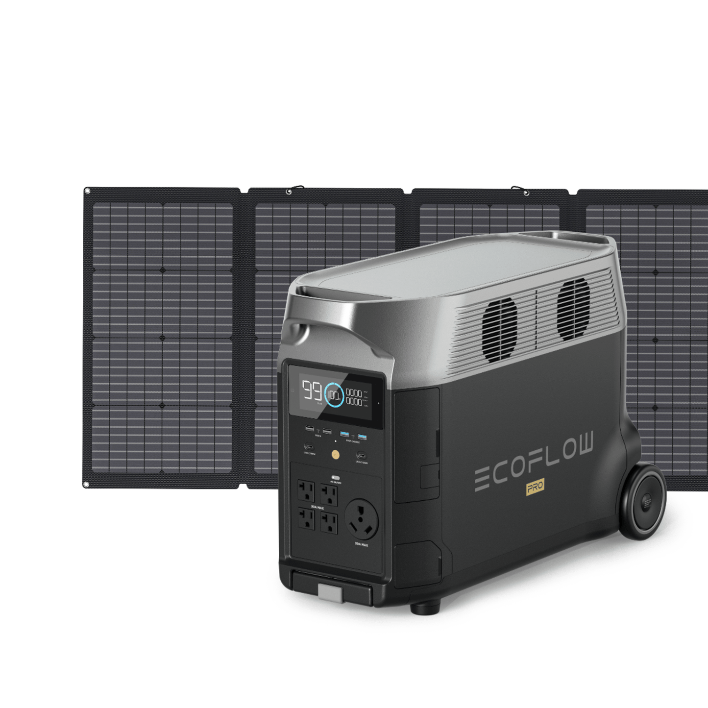Ecoflow DELTA Pro Portable Power Station