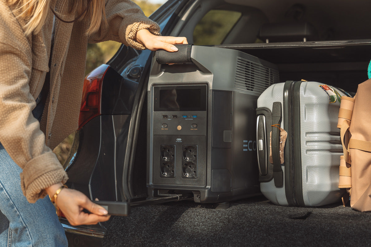 Ecoflow DELTA Pro Portable Power Station