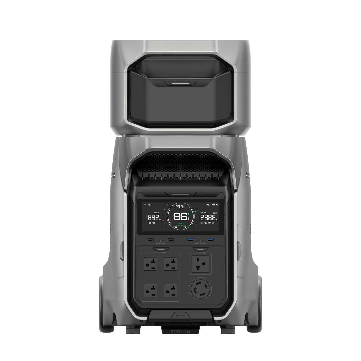 Ecoflow DELTA Pro 3 Extra Battery