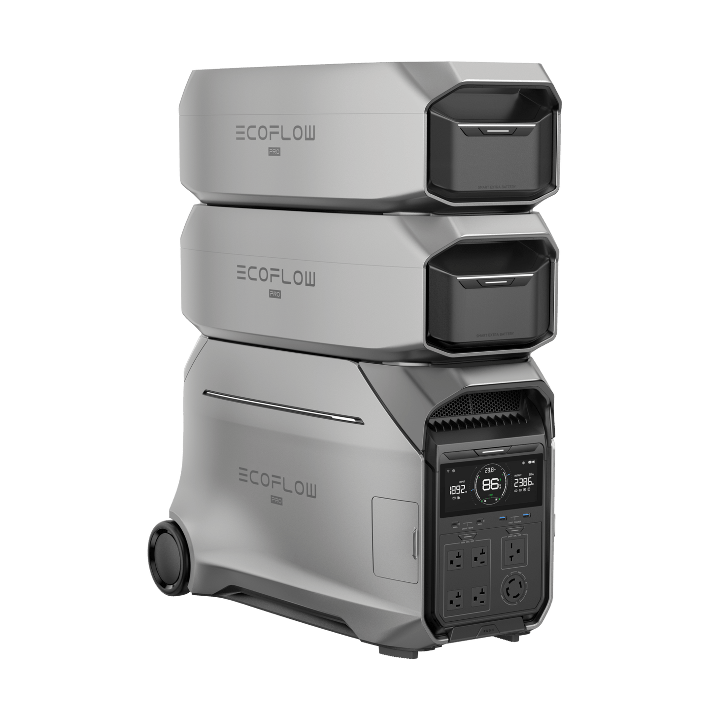 Ecoflow DELTA Pro 3 Portable Power Station
