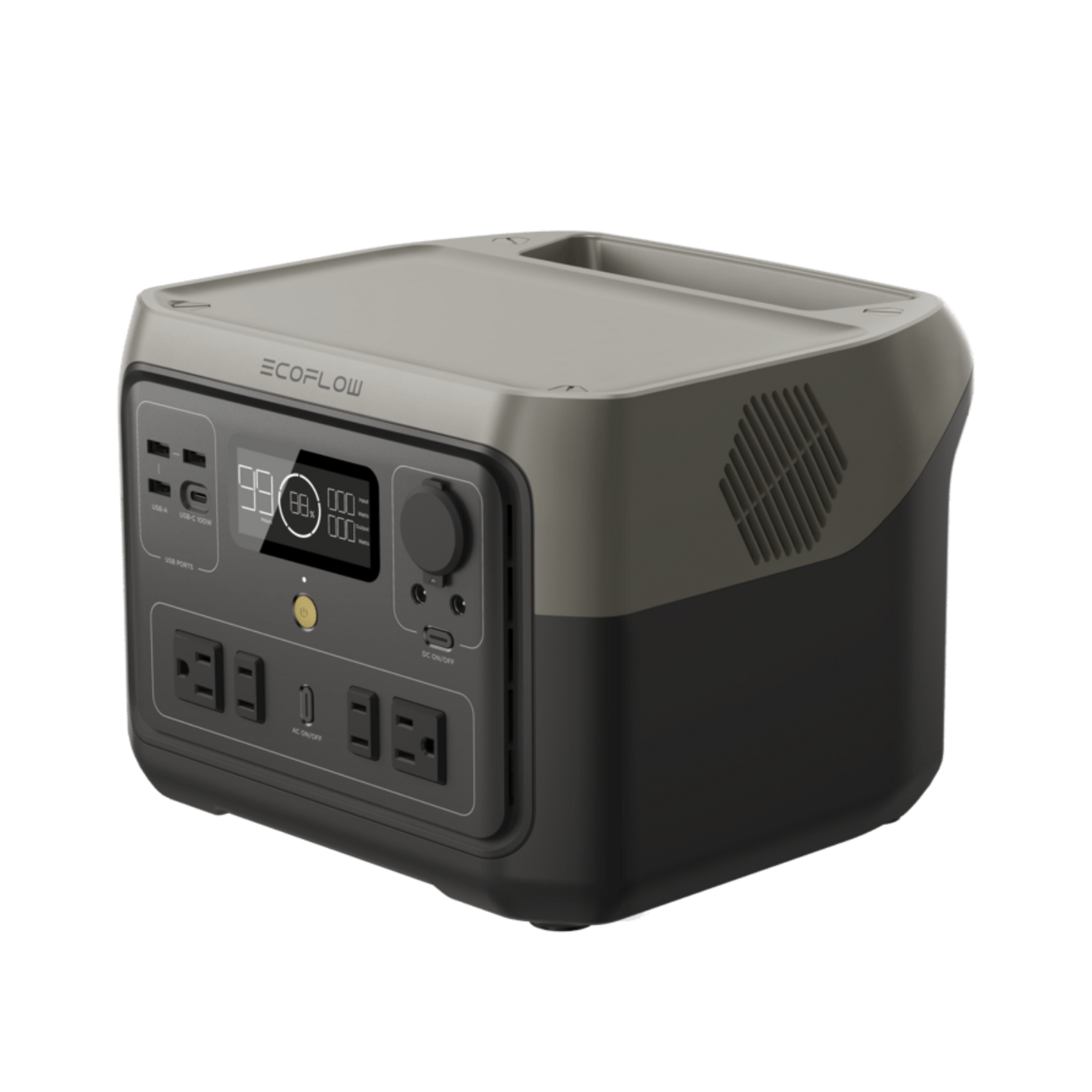 EcoFlow RIVER 2 Max Portable Power Station