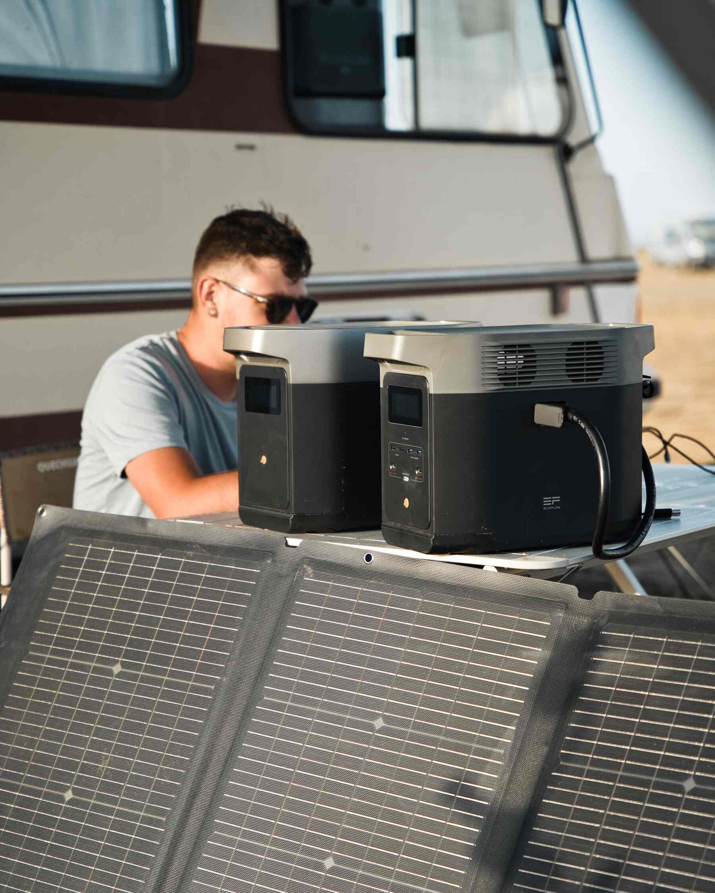 Ecoflow DELTA 2 Smart Extra Battery