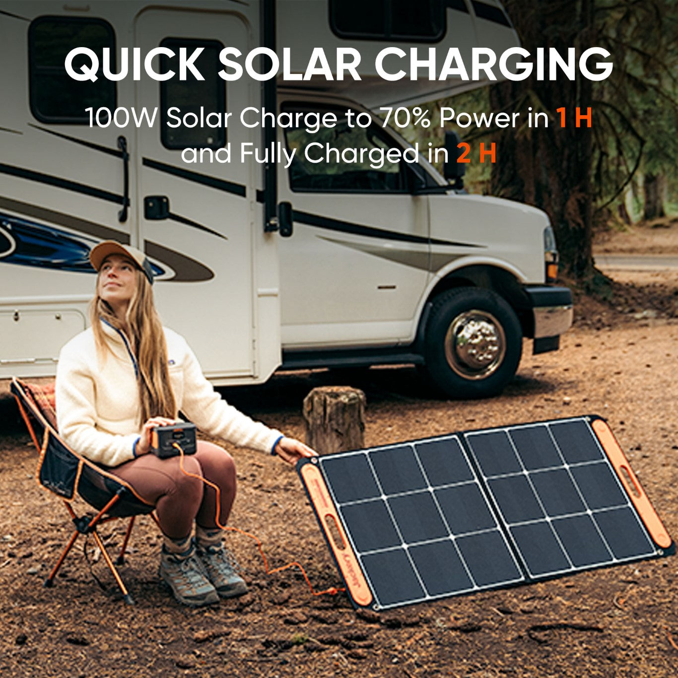 Jackery Explorer 100 Plus Portable Power Station
