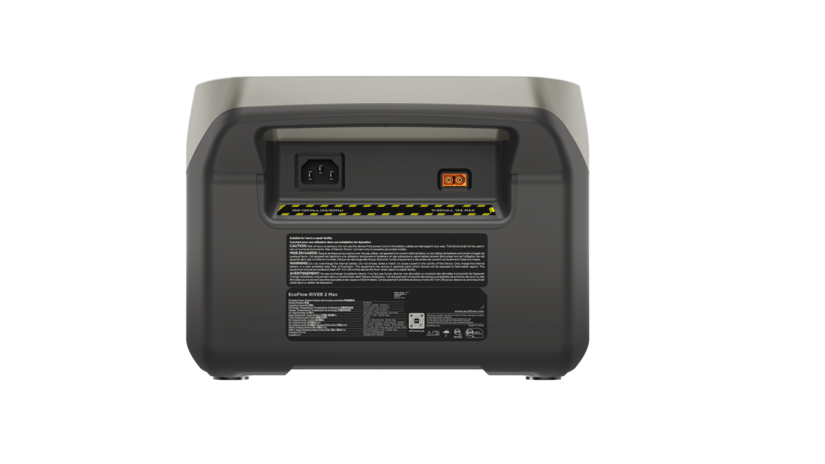 EcoFlow RIVER 2 Max Portable Power Station