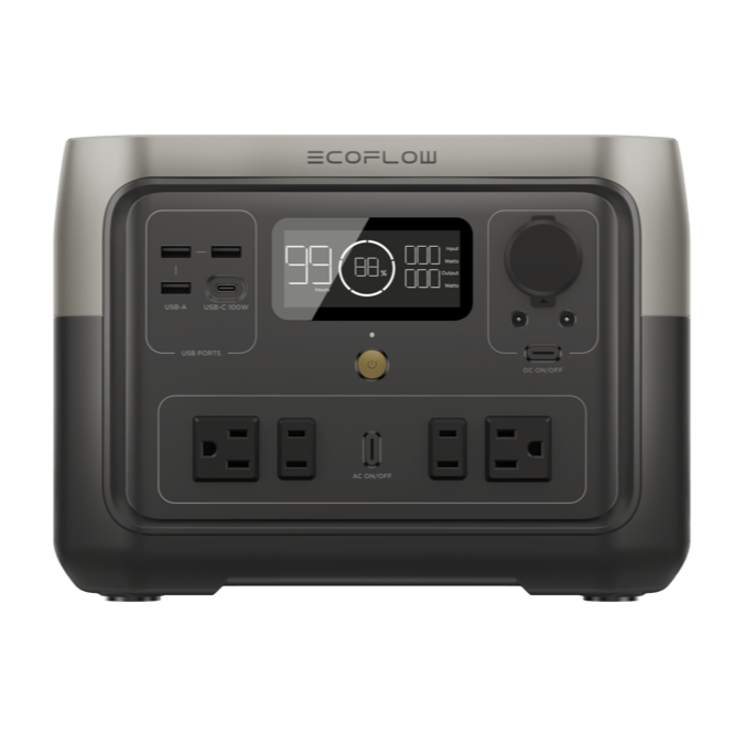 EcoFlow RIVER 2 Max Portable Power Station