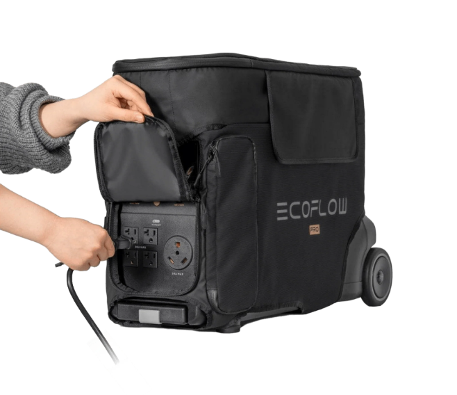 Ecoflow Delta Pro Bag