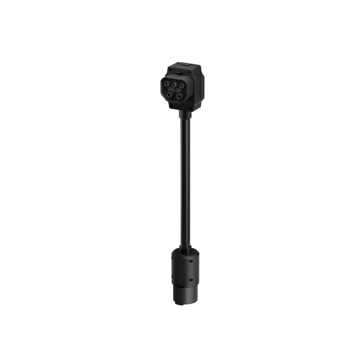 EcoFlow AC Generator Charging Adapter
