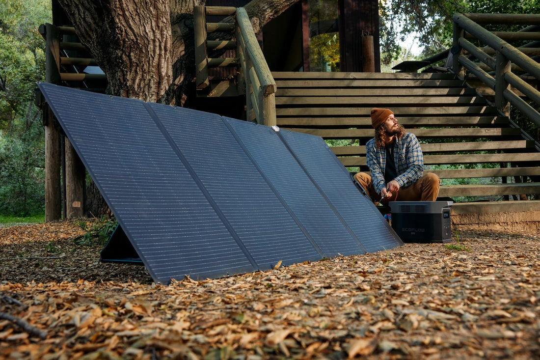 Solar Generator vs. Gas Generator: Which Backup Power Solution is Right for You?