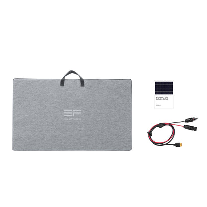 Ecoflow 220W Bifacial Solar Panel