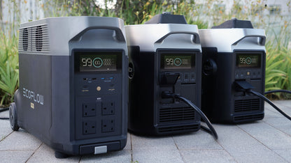 Ecoflow DELTA Pro Portable Power Station