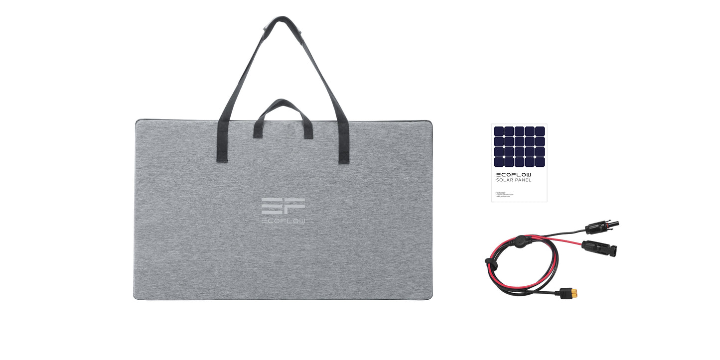 Ecoflow 400W Rigid Solar Panel