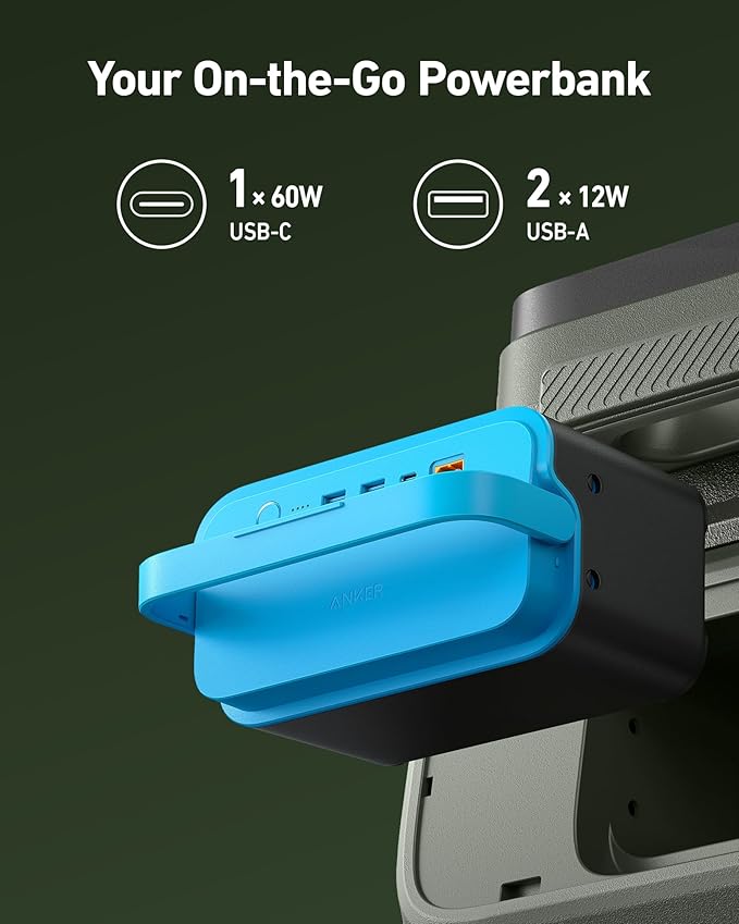 Anker EverFrost 299Wh Plug-in Battery