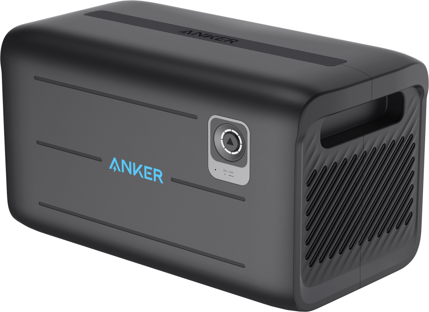 Anker SOLIX BP2600 Expansion Battery - 2560Wh LFP