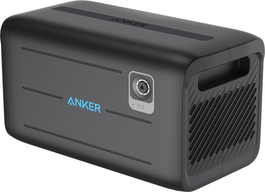 Anker SOLIX BP2600 Expansion Battery - 2560Wh LFP