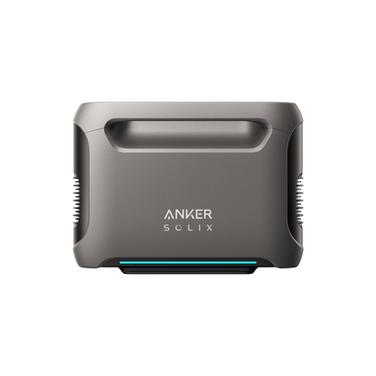 Anker SOLIX BP3800 Expansion Battery - 3840Wh LFP