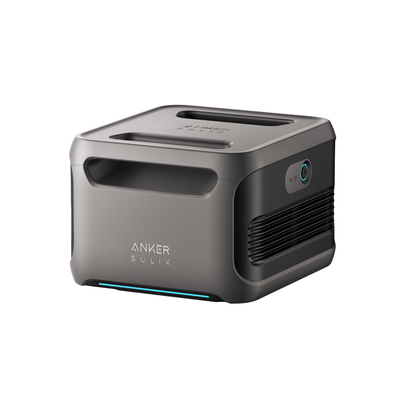 Anker SOLIX BP3800 Expansion Battery - 3840Wh LFP