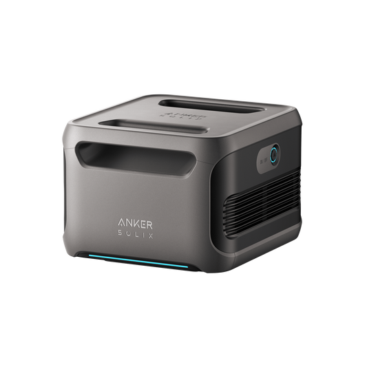 Anker SOLIX BP3800 Expansion Battery - 3840Wh LFP