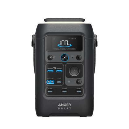 Anker SOLIX C300X DC Portable Power Station