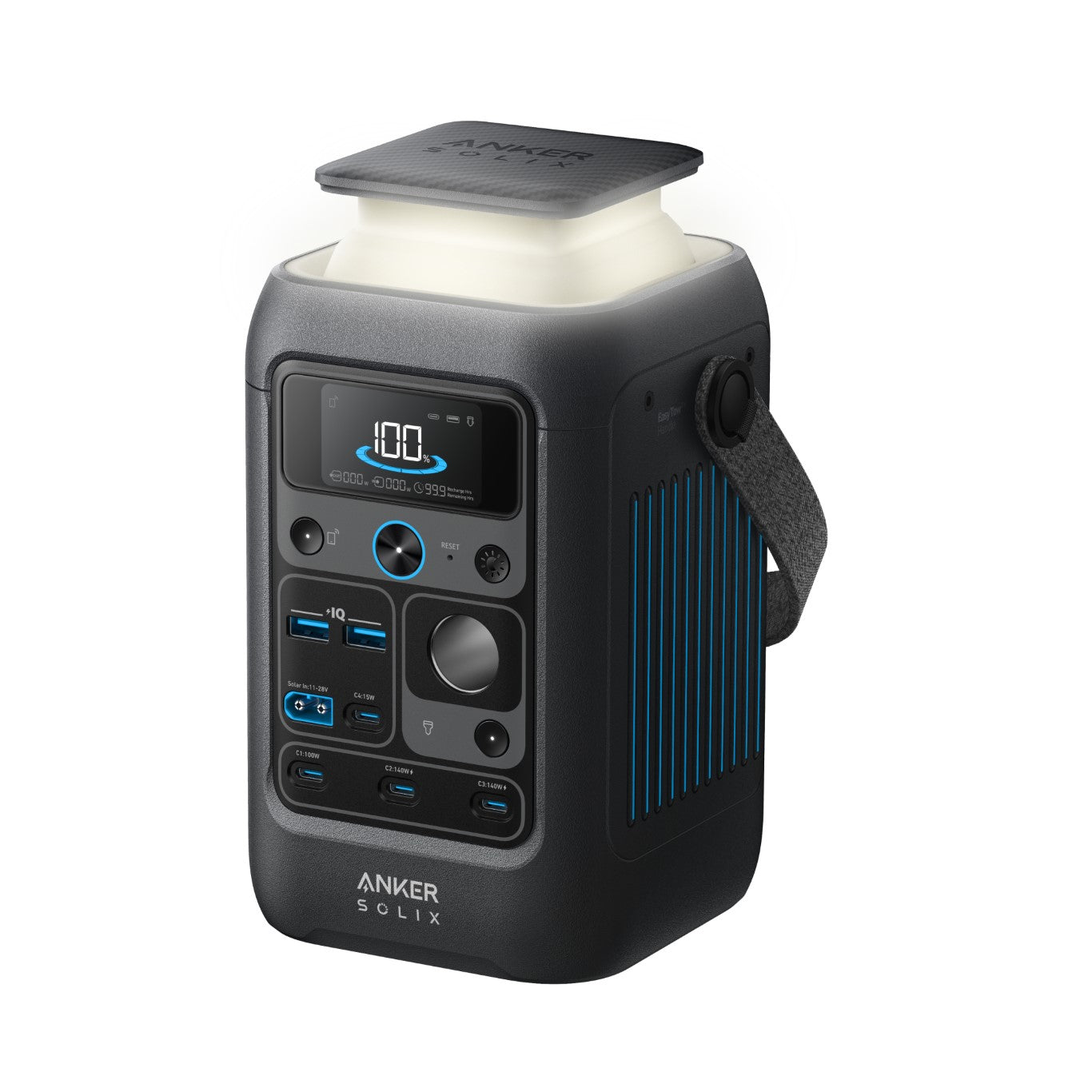 Anker SOLIX C300X DC Portable Power Station