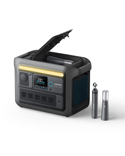 Anker SOLIX C800X Portable Power Station