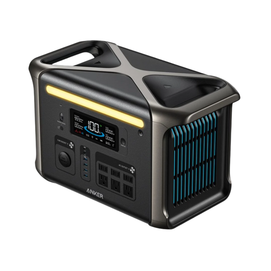 Anker SOLIX F1500 Portable Power Station