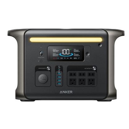 Anker SOLIX F1500 Portable Power Station