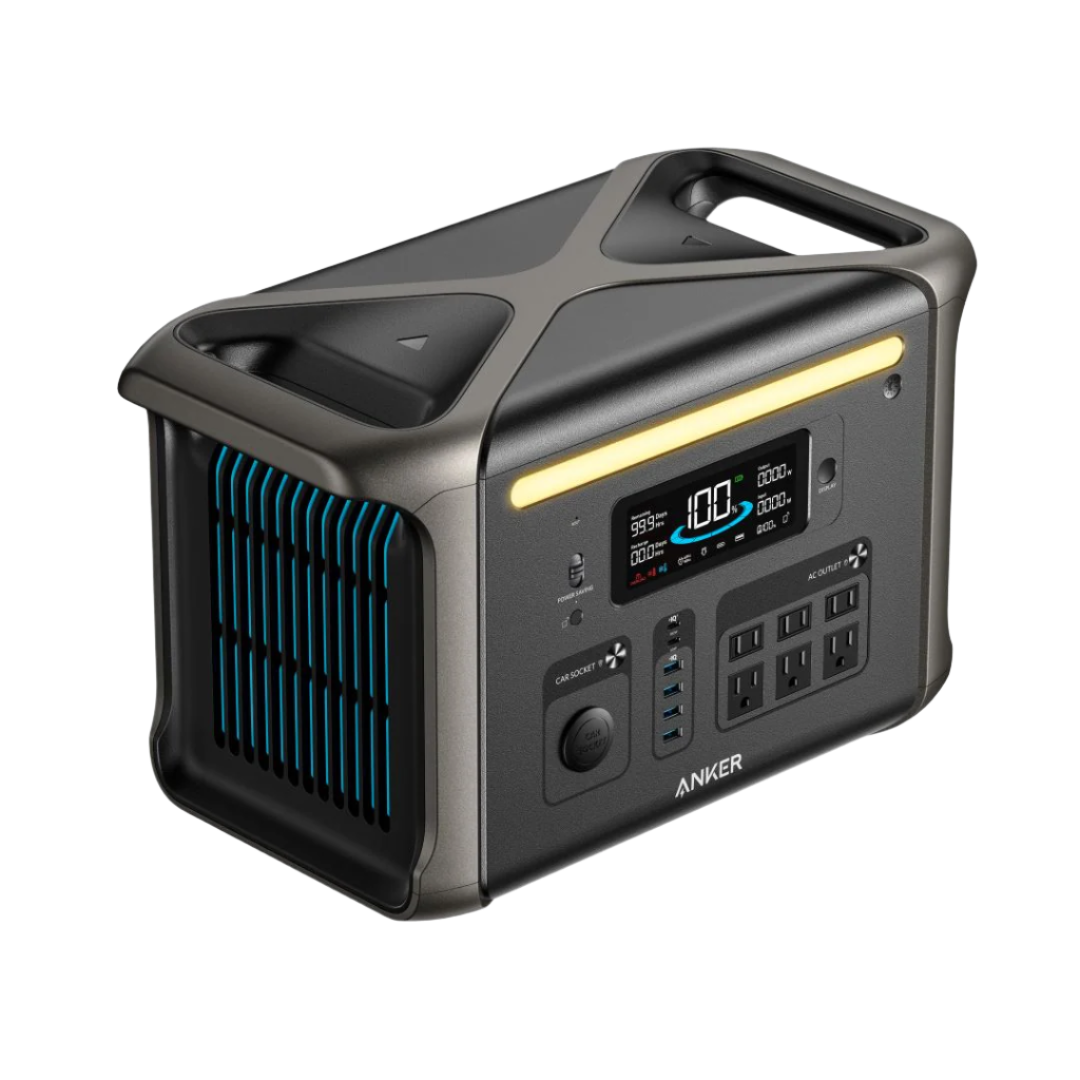 Anker SOLIX F1500 Portable Power Station