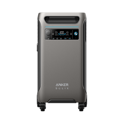 Anker SOLIX F3800 Portable Power Station