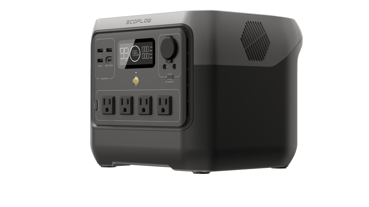 EcoFlow RIVER 2 Pro Portable Power Station