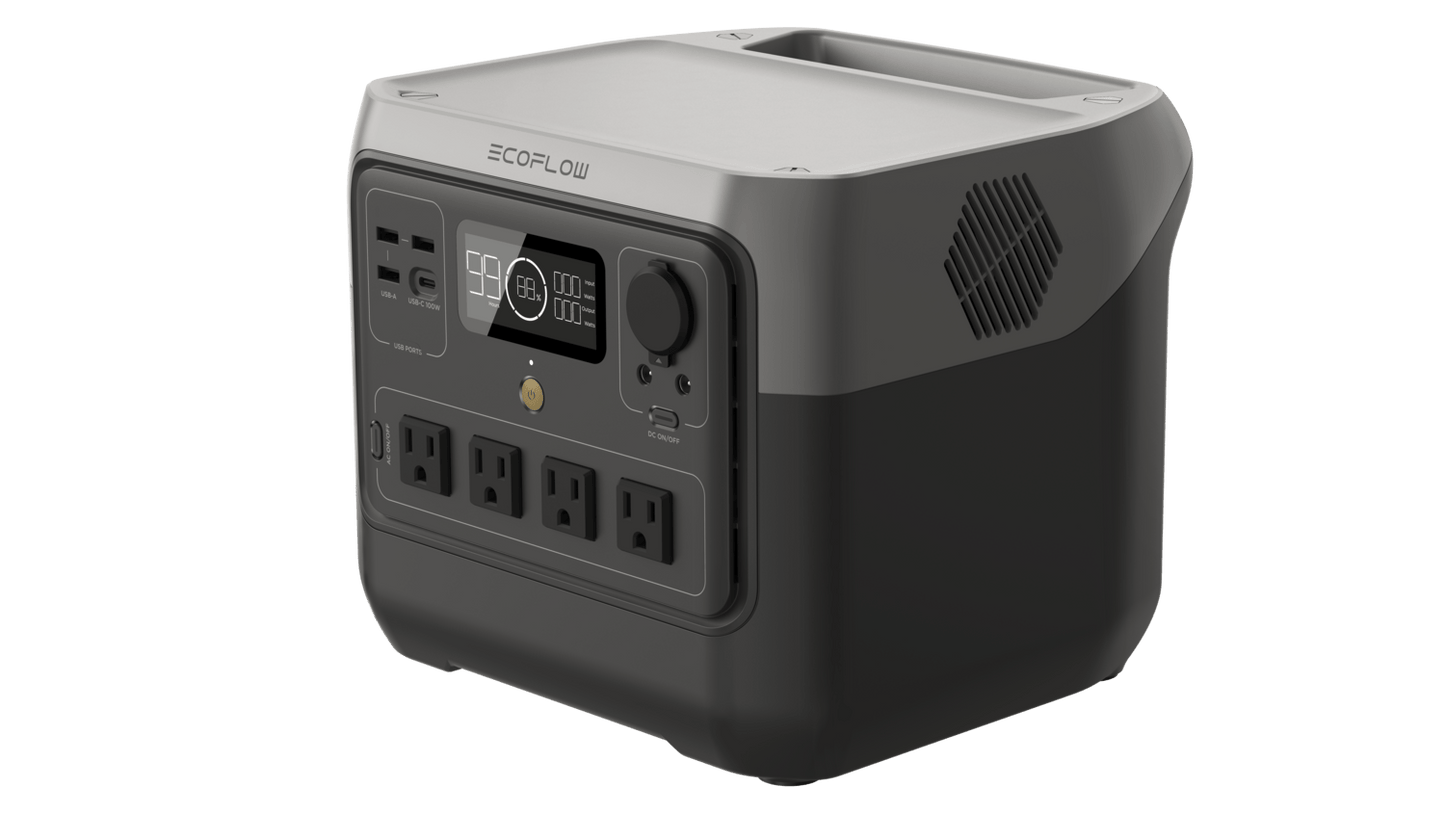 EcoFlow RIVER 2 Pro Portable Power Station