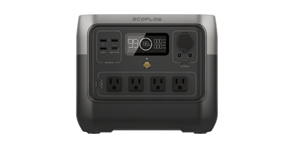 EcoFlow RIVER 2 Pro Portable Power Station