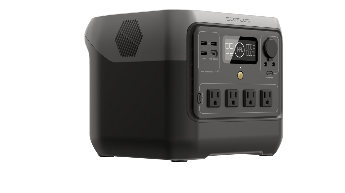 EcoFlow RIVER 2 Pro Portable Power Station